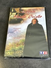 LE COMTE MONTE CRISTO INTEGRALE MINI SERIE DVD DEPARDIEU ROCHEFORT ARDITI NEUF