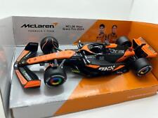 1:43 BURAGO Mclaren F1 Mcl38 #81 Season 2024 Oscar Piastri BU38214-P