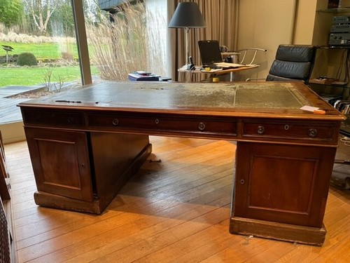 Meuble ancien bureau style - meuble,