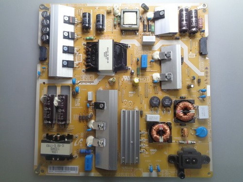Platine alimentation pour lcd