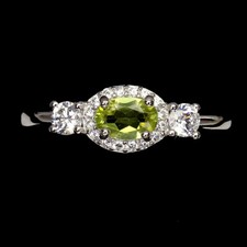 Bague En Argent Sterling 925