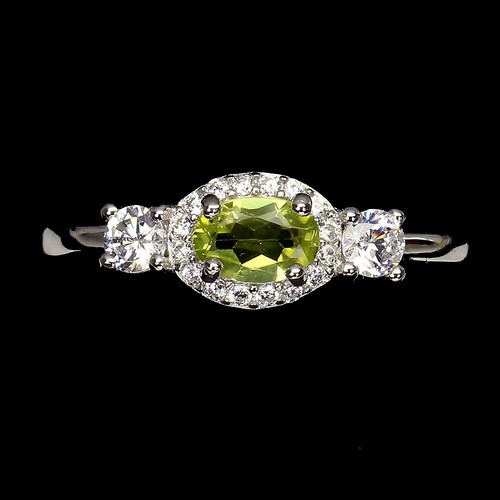 Bague argent sterling 925 - en,