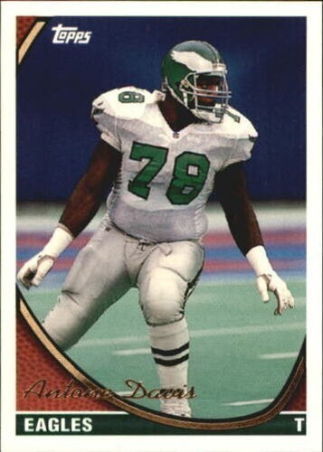 A8029 1994 topps football - a8029-,