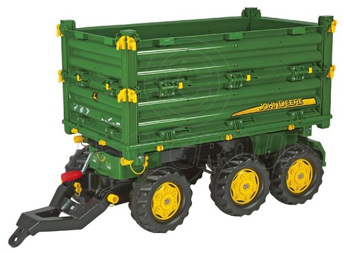 Rolly toys john - -, grand