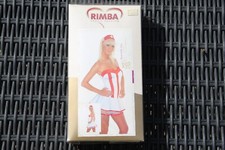 tenue infirmière sexy