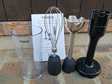 H. Koenig mix75 mixeur plongeant INCOMPLET