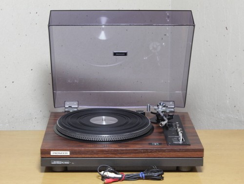 Platine vinyle pioneer 1200 - platine,