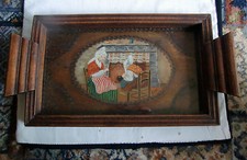 Art Déco Période Poker