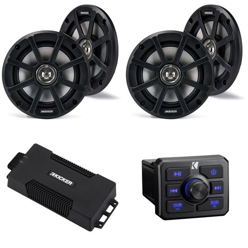 Kicker power sports bundle - sports,