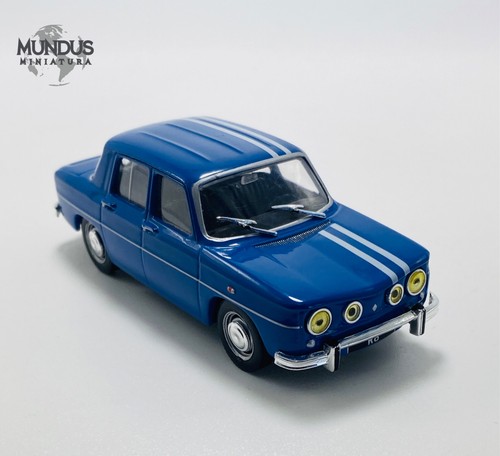 Renault gordini 1300 - 8,
