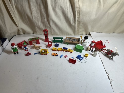 Playmobil christmas santa - christmas,