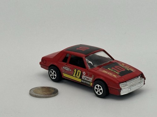 Ford mustang nascar rétro - mustang,