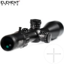 Lunette De Tir Element Optics