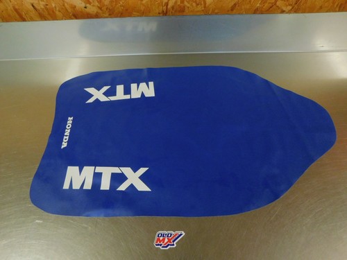 Housse selle honda 125 - de, 125/200