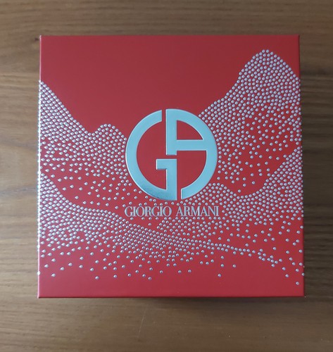 Boite parfum vide giorgio - boite,