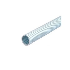 25m de Tuyau Souple Anti-Chlore pour Piscine BARRIERFLEX Ø63mm Anti-Cracking -