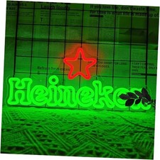 Beer Neon Signs Dimmable Bar