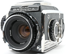 Appareil photo argentique