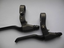 1  Paire  de  leviers de frein vtt  cantilever