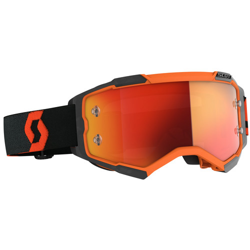 Lunettes motocross scott - motocross,