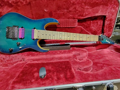 Ibanez model prestige - ibanez,
