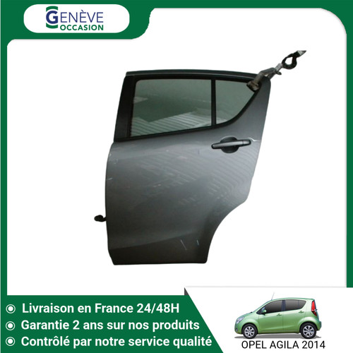 Porte arriere gauche - 🇫🇷,