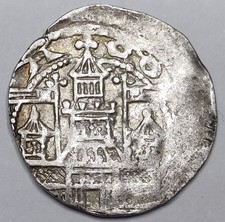 RARE Monnaie Argent, Denier