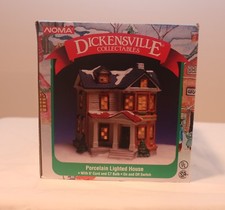 1995 noma dickensville lighted - 1995,