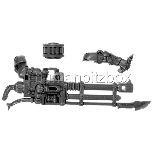 Skha23 autocannon chaos space - autocannon,