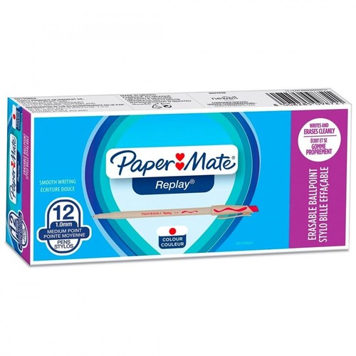 Stylo effaçable paper - effaçable,