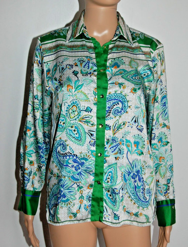 Chemise manches longues