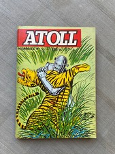 Atoll N°5 Editions Jeunesse