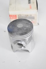 Piston nue 0,50 origine YAMAHA