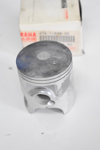 Piston nue origine - nue,