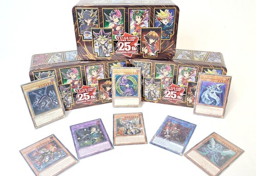 Carte 25th anniversaire - 25th,