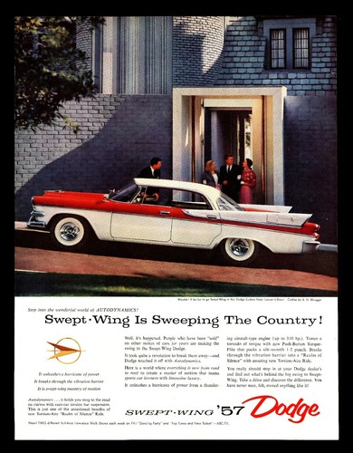 Original 1957 dodge - original,