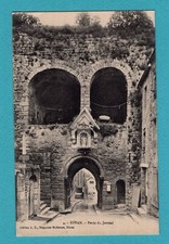 Dinan - Porte du Jerzual  : CPA , Carte Postale ancienne /Mc