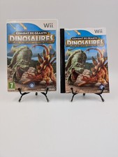 Jeu Nintendo Wii Combat de