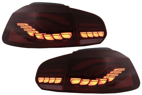 Feux full led pour - vw, golf