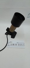 Lampe vintage spot - vintage:, pince