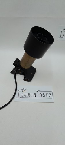 Lampe vintage spot pince - spot,