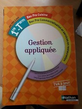 manuel bac pro 1er-Term