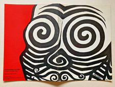 Catalogue ALEXANDER CALDER