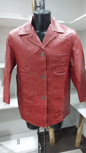 Veste cuir femme - fg,