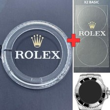 Rolex Sea Dweller Deepsea 44mm Kit Protection Housse Virole +Film