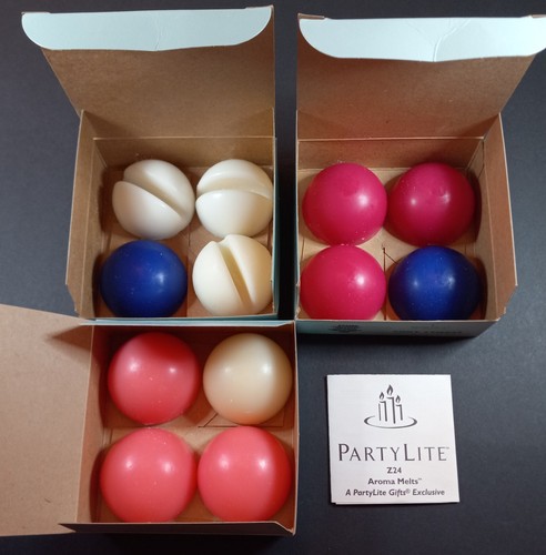 Partylite misc aroma melts - misc,