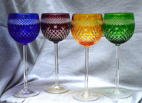Verres vin römer - 4,