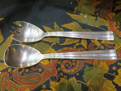 Ancien service salade art - ,