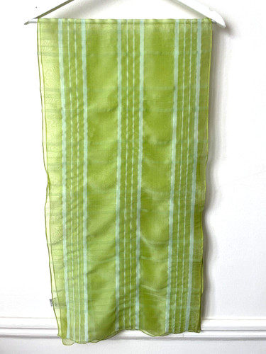 Magnifique foulard vert - vert, &