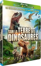 Sur la Terre des Dinosaures : Le Film  [ Combo Blu-Ray + DVD ] NEUF cellophané